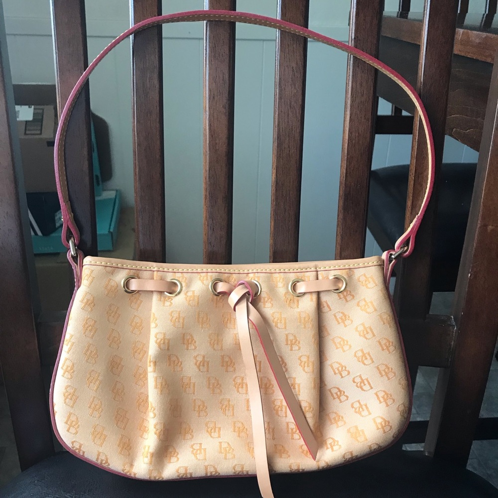 Authentic Dooney and Bourke handbag